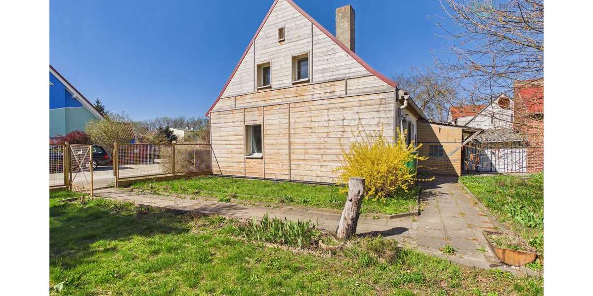 Einfamilienhaus Finsterwalde - 4 Zimmer, 112 m&sup2;, 59.000&euro; | Angebot:23316986
