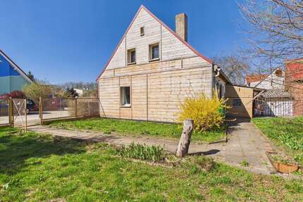 Haus Finsterwalde - 4 Zimmer, 112 m&sup2;, 59.000&euro; | Angebot:23316986