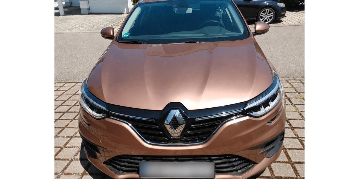 Renault Megane 68.400 km 18.700 &euro; Rottweil 78628
