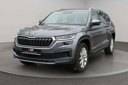 Skoda Kodiaq 132.256 km 27.890 &euro; Flensburg 24941