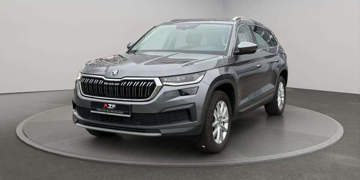 Skoda Kodiaq 132.256 km 27.890 &euro; Flensburg 24941