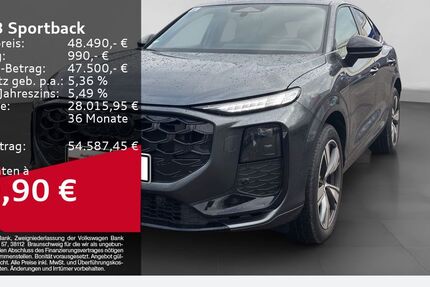 Audi Q3 1.012 km 48.490 &euro; Remscheid 42897