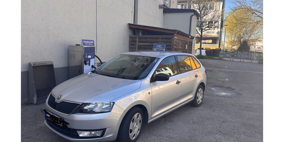 Skoda Rapid 117.000 km 5.000 &euro; Tübingen 72070