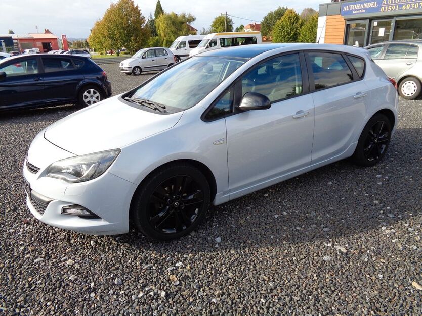 Opel Astra 93.000 km 7.490 € Kubschütz 02627
