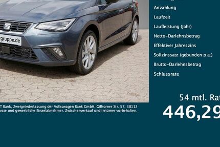 Seat Ibiza 3.990 km 26.440 &euro; Meckenheim / Bonn 53340