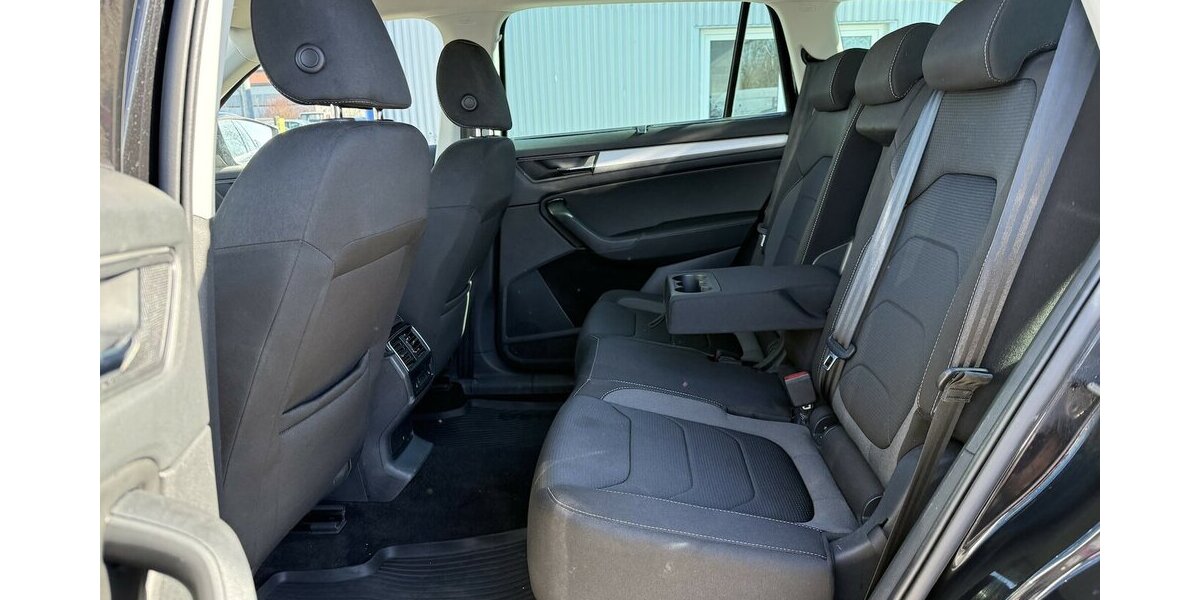 Skoda Kodiaq 2.0 TDi 4x4 DSG Virtual Matrix 360° Kamera 193.100 km 22.980 &euro; Altdorf 84032
