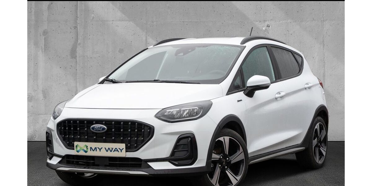 Ford Fiesta 24.582 km 18.400 &euro; Schwerin 19061