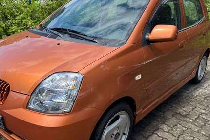 Kia Picanto 77.000 km 2.900 &euro; Garbsen 30827