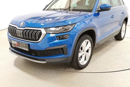 Skoda Kodiaq 58.650 km 31.929 &euro; Chemnitz - Mittelbach 09224