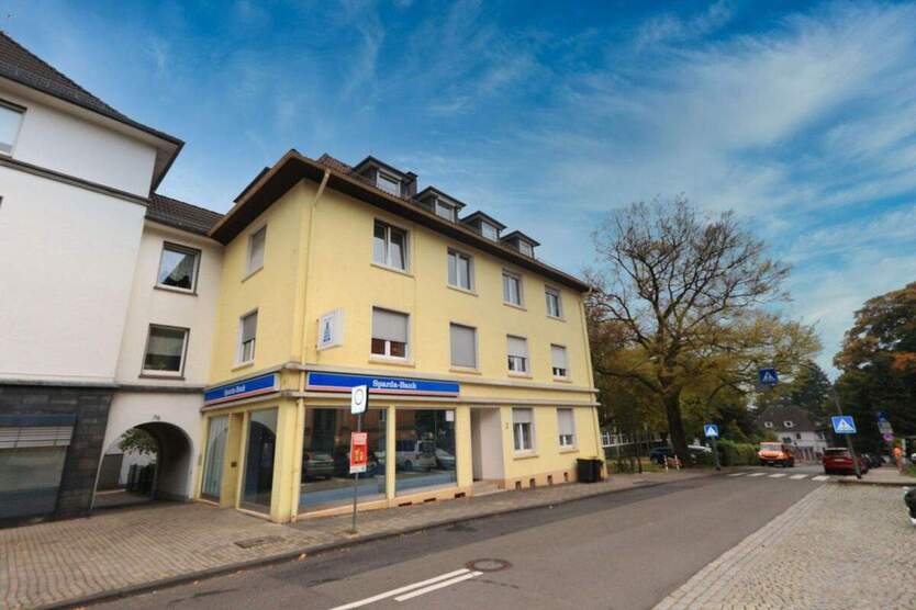 Gepflegtes Mehrfamilienhaus in Lennep 1 zimmer