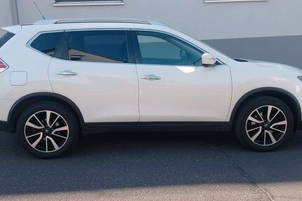 Nissan X-Trail 131.000 km 11.900 &euro; Bad Kissingen 97688