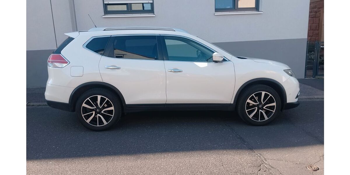 Nissan X-Trail 131.000 km 11.900 &euro; Bad Kissingen 97688