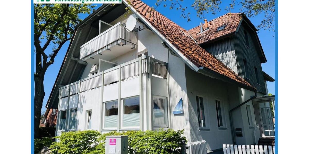 Etagenwohnung Prerow - 2 Zimmer, 48 m&sup2;, 69&euro; | Angebot:26220587