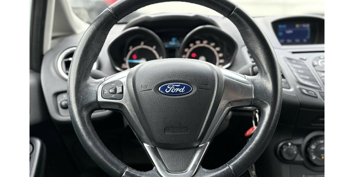 Ford Fiesta Trend 1.5 TDCI KLIMAANLAGE/ISOFIX/EURO6 63.211 km 8.900 &euro; Villingen-Schwenningen 78054