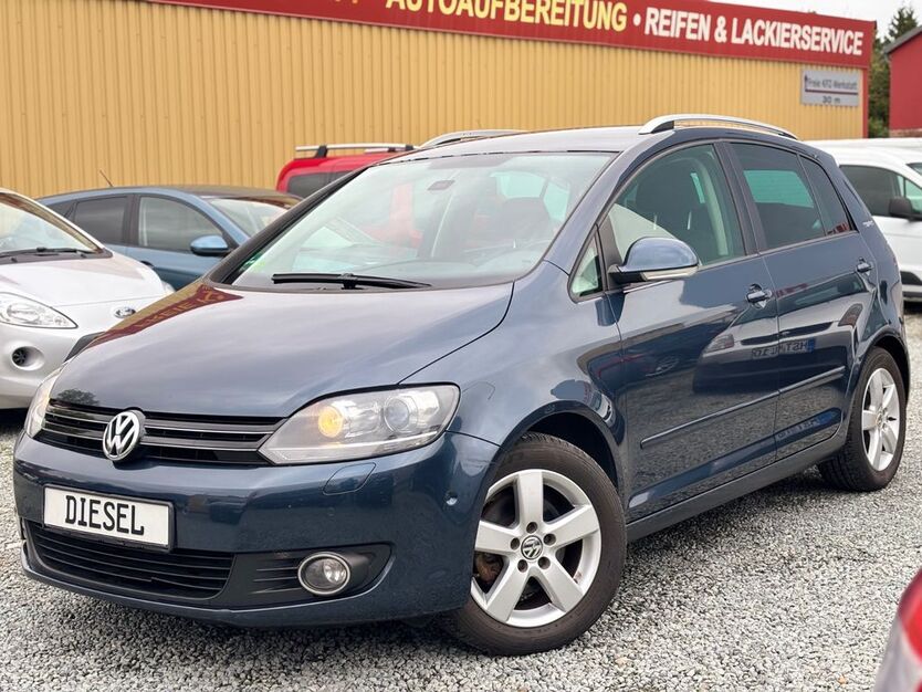 VW Golf Plus 205.520 km 4.777 € Stralsund 18437