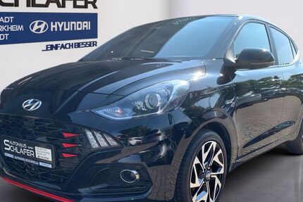 Hyundai i10 25.787 km 16.480 € Bad Dürkheim 67098