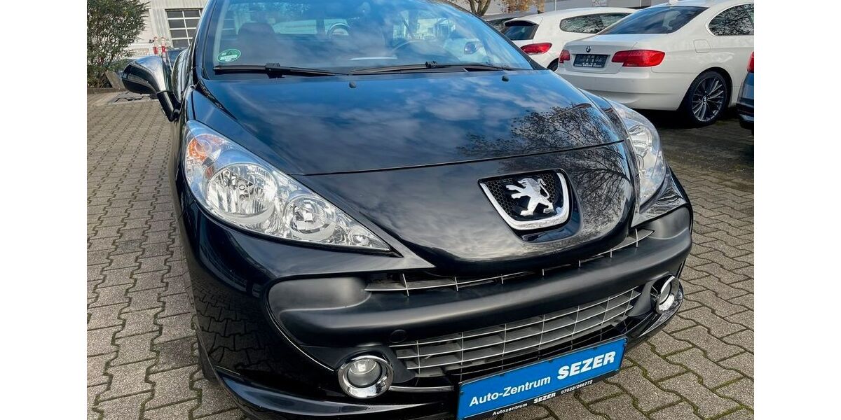 Peugeot 207 125.000 km 3.950 € Nürtingen 72622