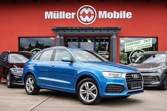 Audi Q3 106.667 km 18.900 &euro; Frankfurt(Oder) 15234