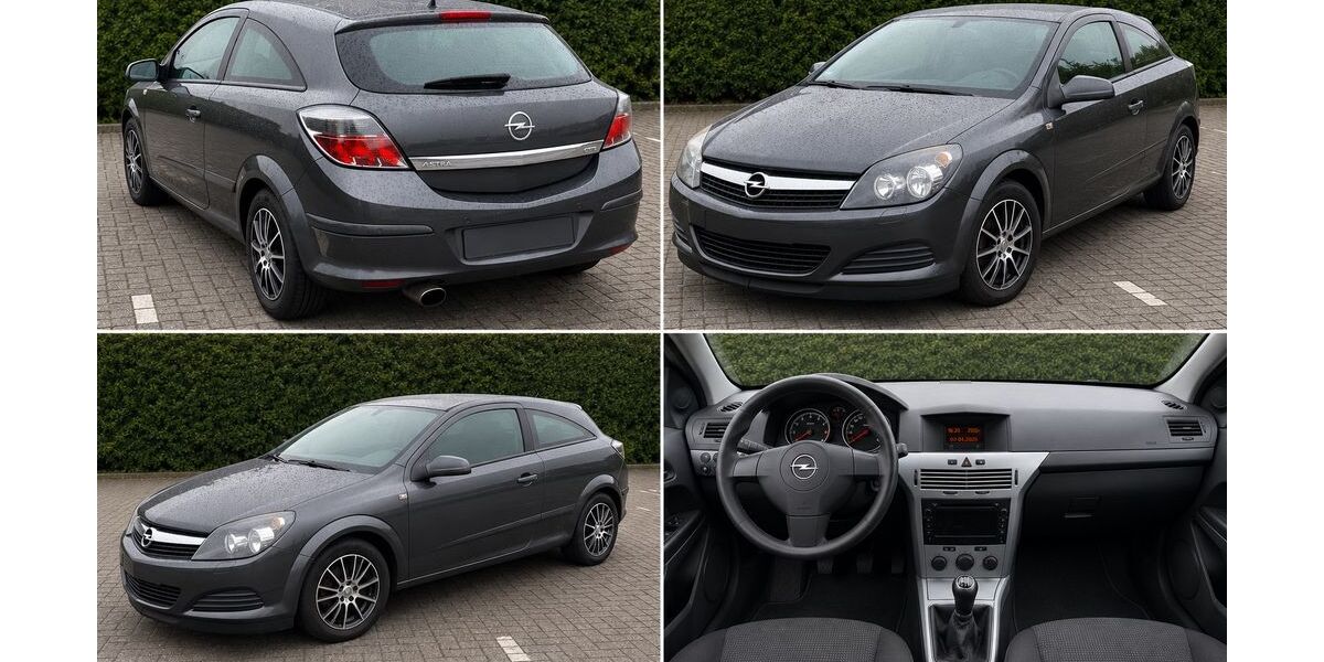 Opel Astra 253.000 km 2.000 &euro; Münster-Sarmsheim 55424