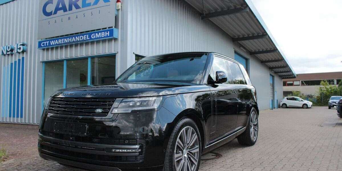 Land Rover Range Rover 9.600 km 136.900 &euro; Hamburg 22399