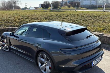 Porsche Taycan 83.049 km 58.900 &euro; Bergtshofen 91605