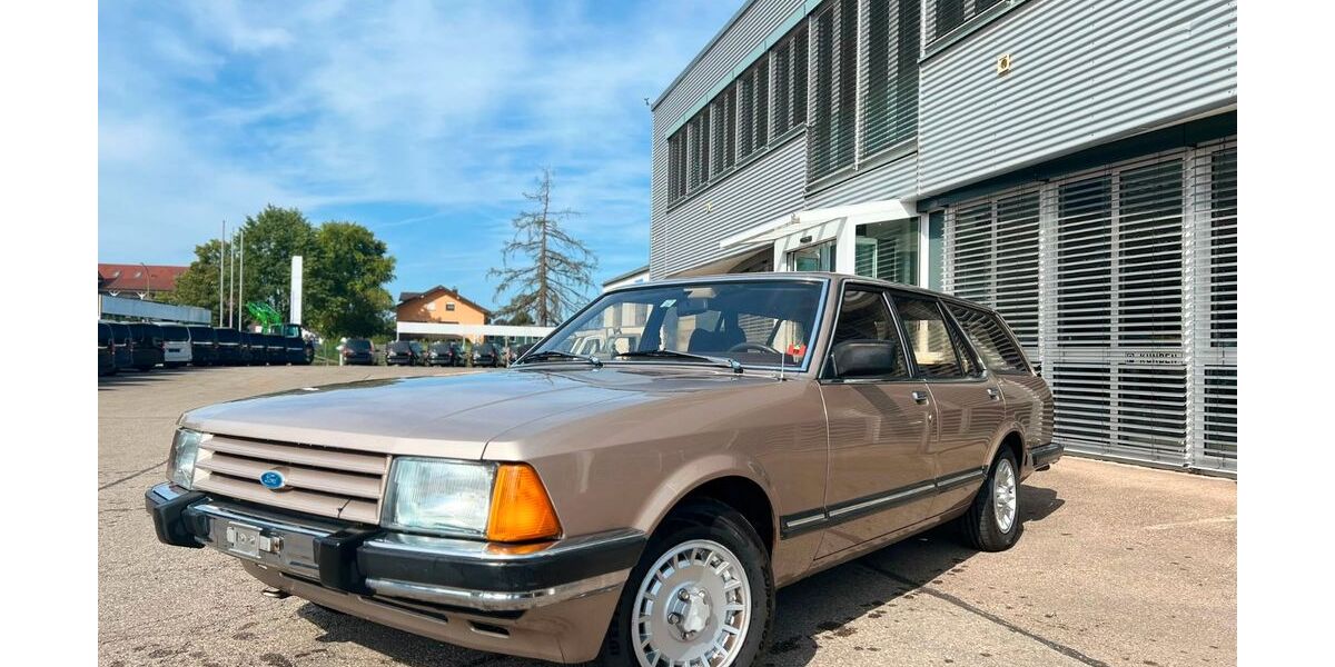 Ford Granada 94.991 km 14.900 &euro; Bellenberg 89287