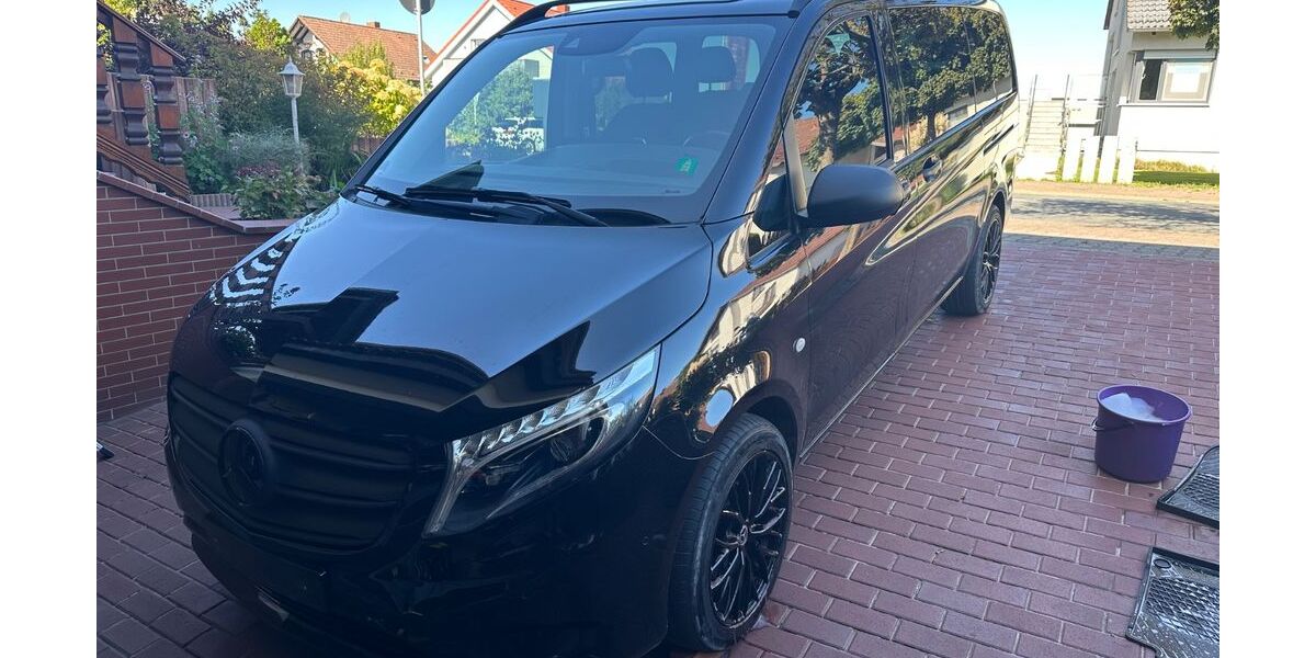 Mercedes-Benz Vito 79.000 km 44.500 &euro; Zwingenberg 64673