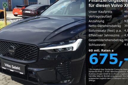 Volvo XC60 17.337 km 49.990 &euro; Lübeck 23566