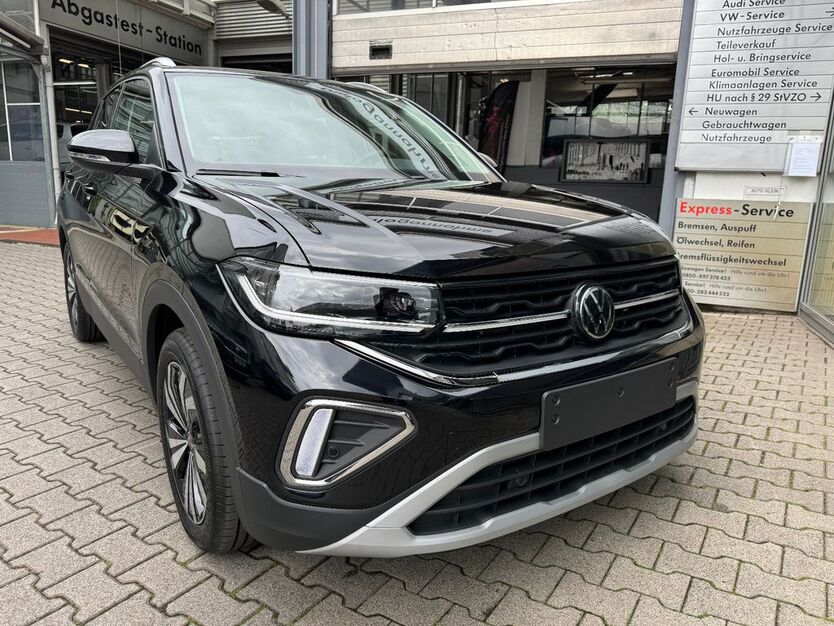 VW T-Cross 19.865 km 26.850 € Frankfurt am Main 65936