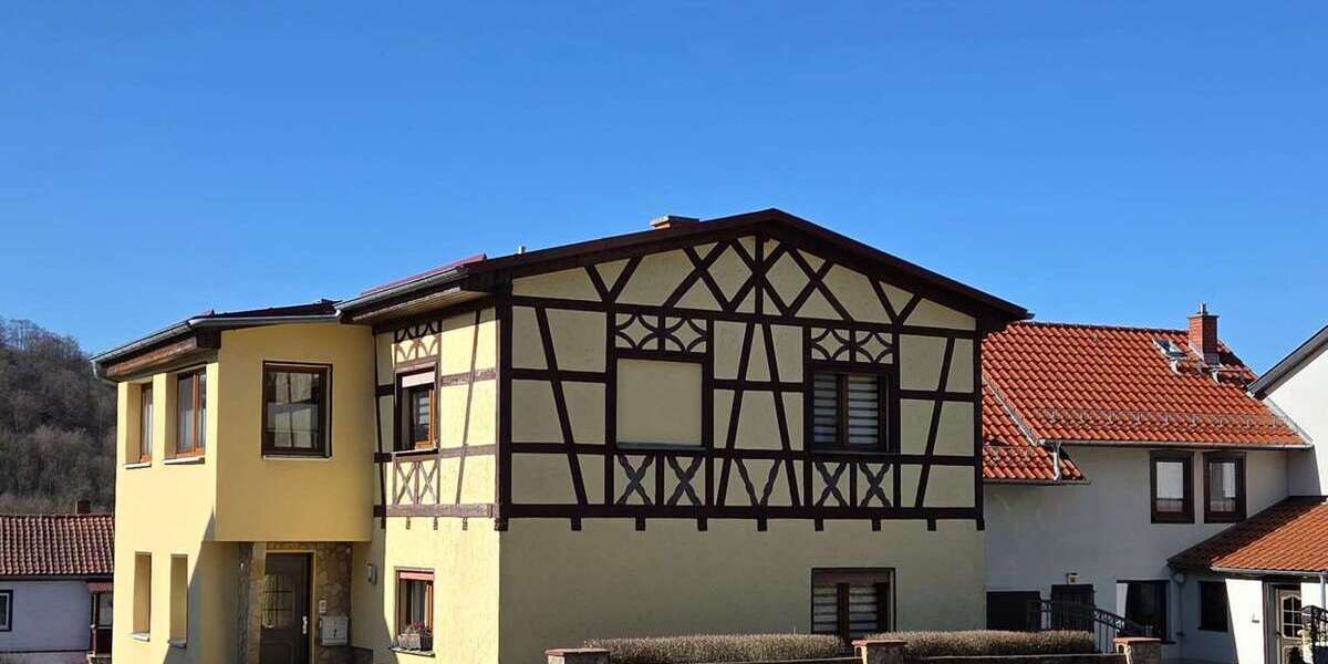 Einfamilienhaus Henneberg Henneberg - 5 Zimmer, 142 m&sup2;, 160.000&euro; | Angebot:26455950