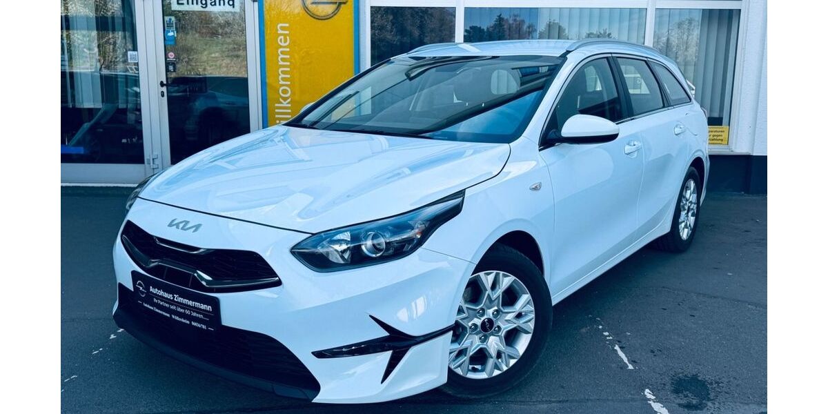 Kia ceed Sportswagon 18.907 km 18.490 &euro; Wölfersheim 61200