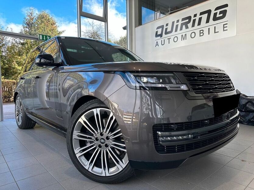 Range Rover