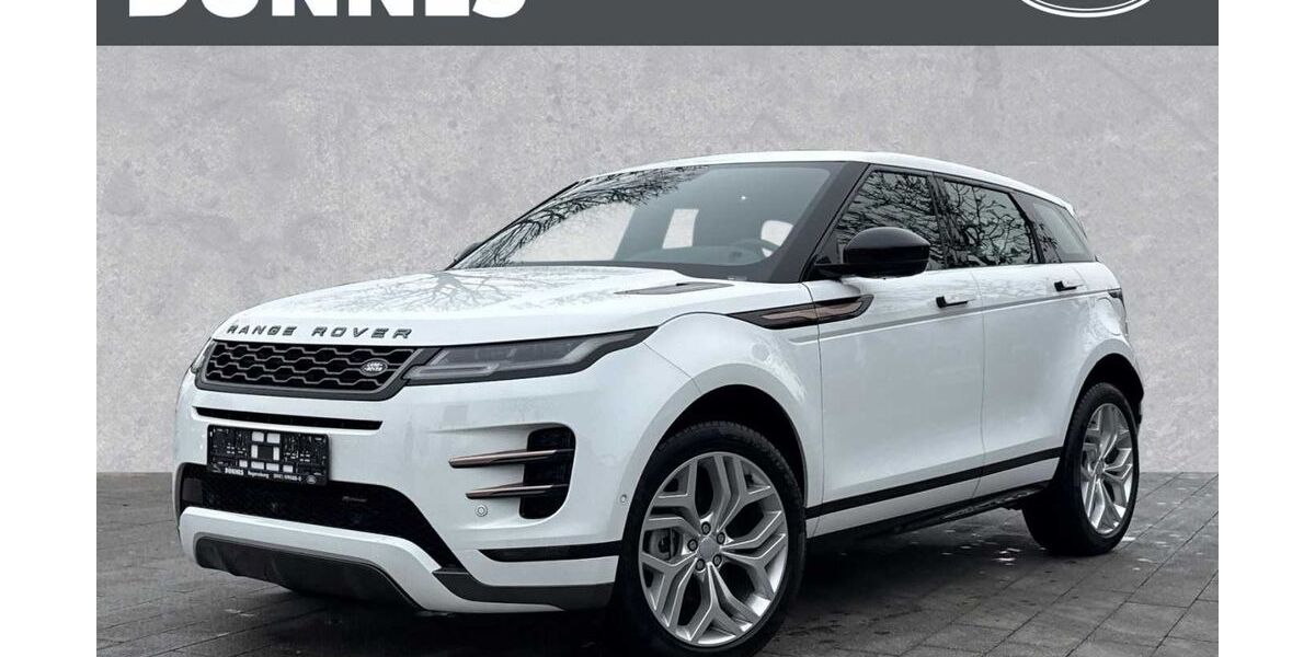Land Rover Range Rover Evoque 16.400 km 41.670 &euro; Regensburg 93059