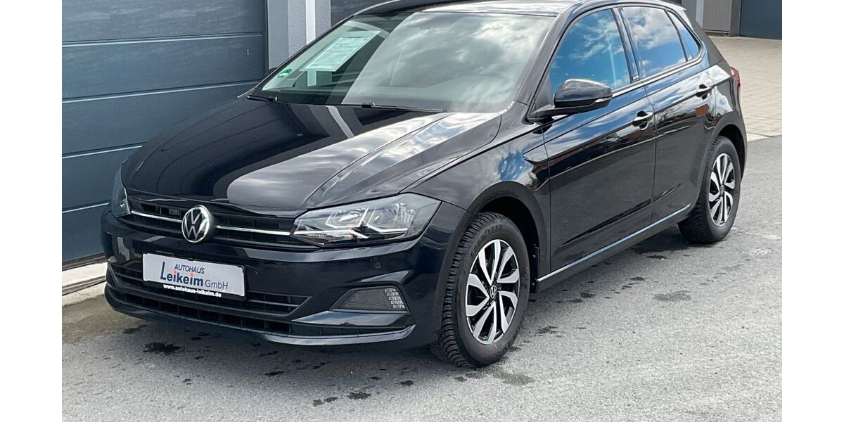 VW Polo 43.600 km 16.490 &euro; Marktzeuln-Zettlitz 96275