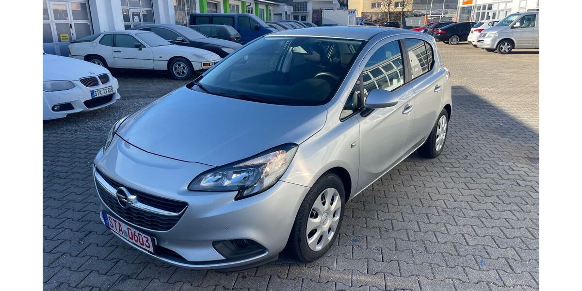 Opel Corsa 24.300 km 9.500 € Starnberg 82319