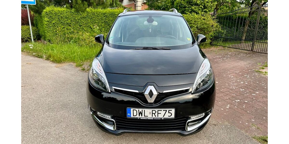 Renault Grand Scenic 170.000 km 8.250 &euro; Waldershof 95679