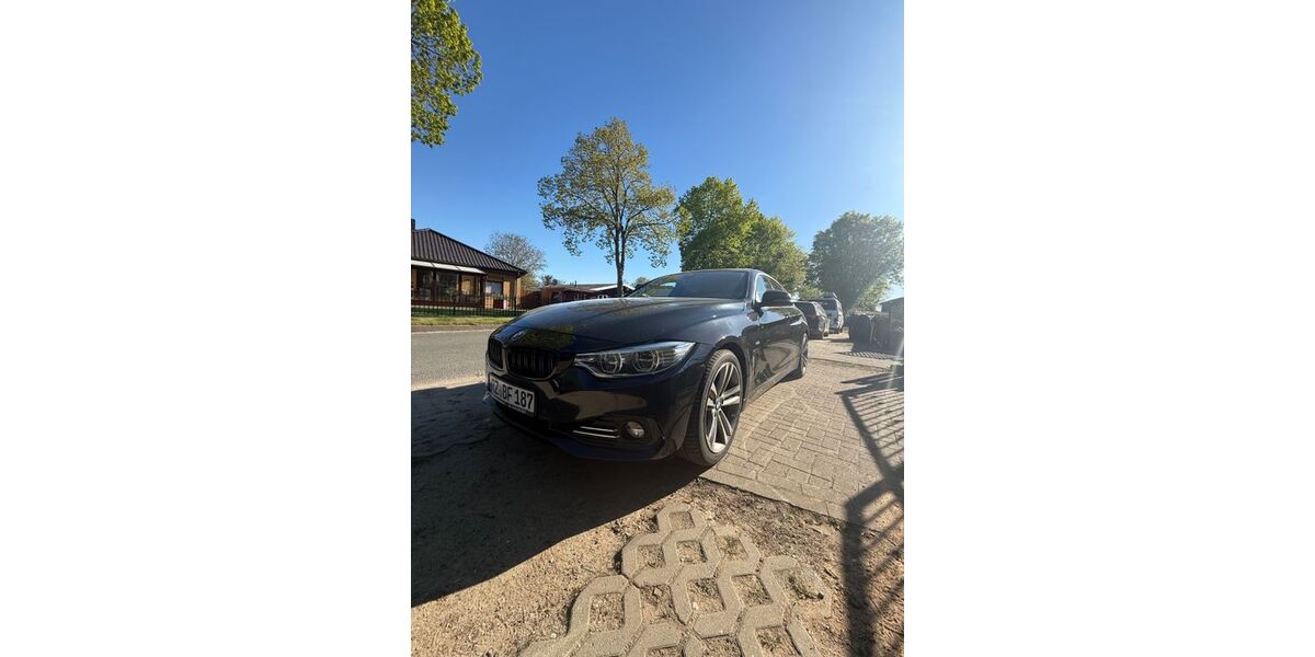 BMW 430 Gran Coupé 182.000 km 18.000 &euro; Koberg 23881