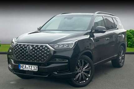 SsangYong Rexton 9.900 km 54.990 &euro; Dietersheim 91463