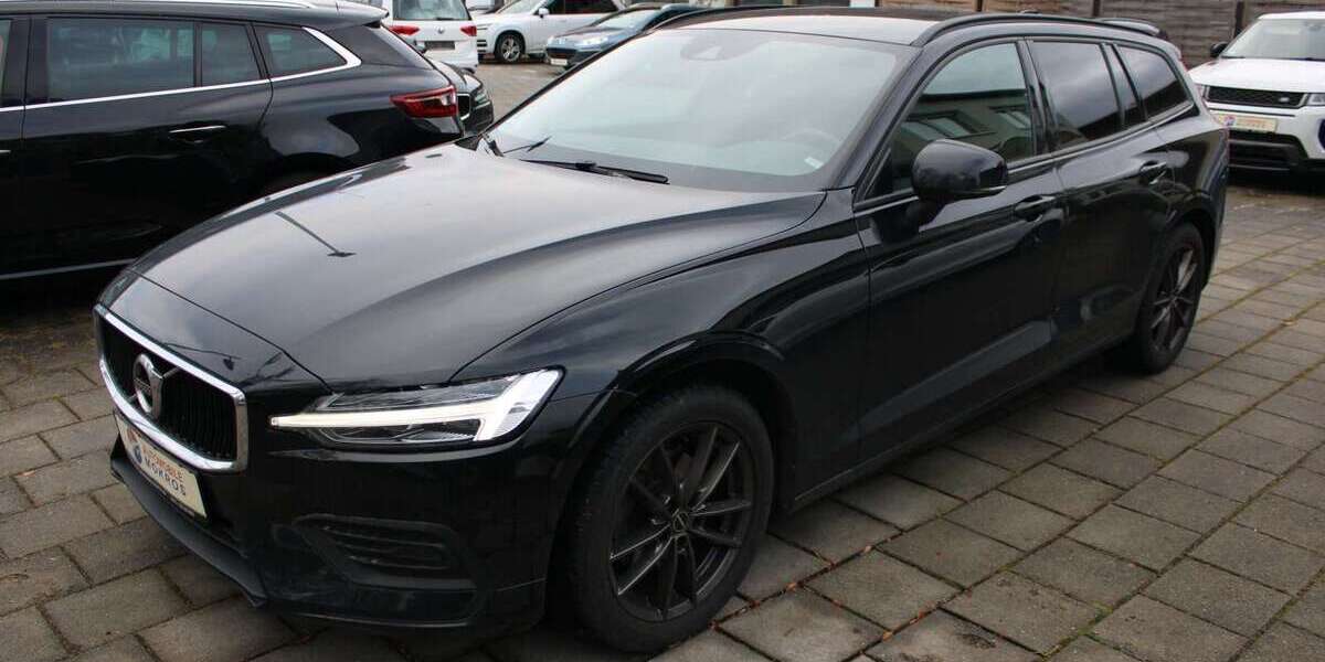 Volvo V60 97.350 km 20.450 &euro; Chemnitz 09114