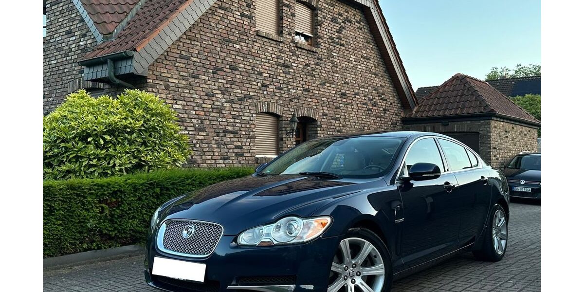 Jaguar XF 170.000 km 8.000 &euro; Oberhausen 46149