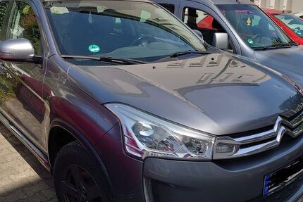 Citroen C4 Aircross