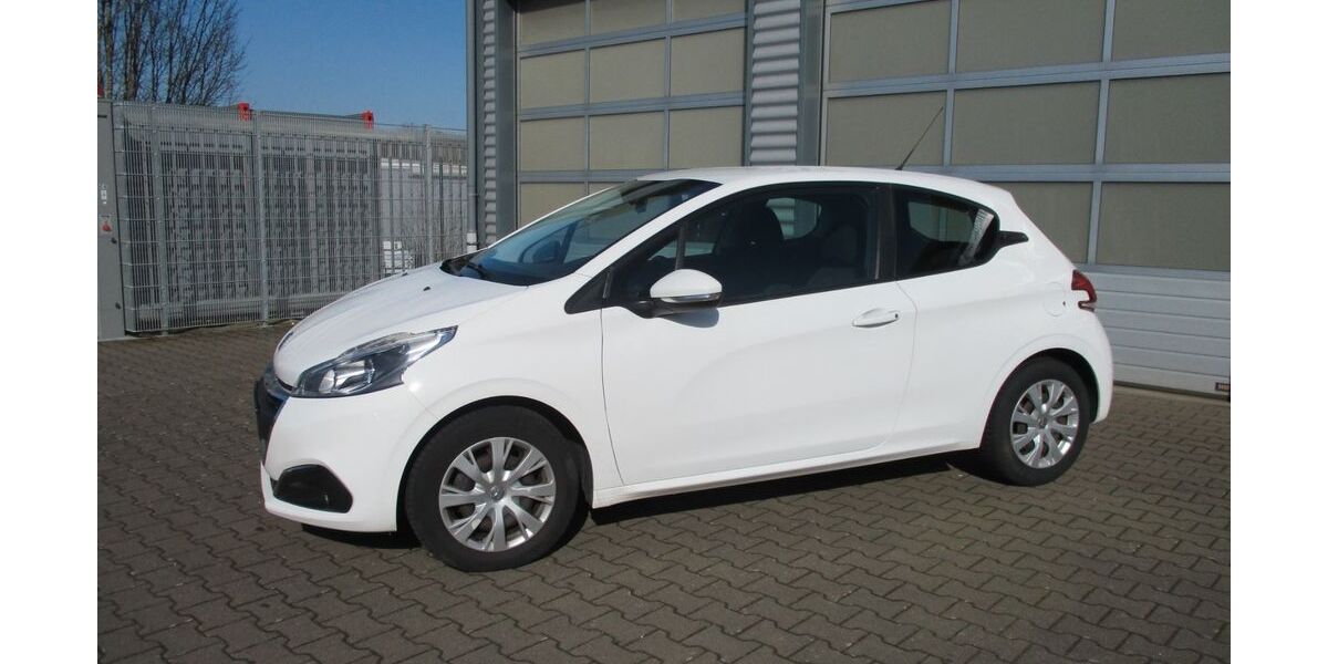 Peugeot 208 78.800 km 4.980 &euro; Grünberg 35305