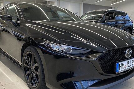 Mazda 3 3.000 km 26.900 &euro; Rinteln 31737