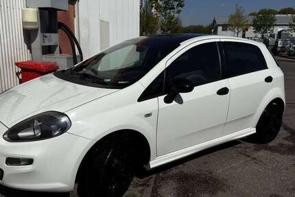 Fiat Punto 92.000 km 6.600 &euro; München, Landeshauptstadt 81245