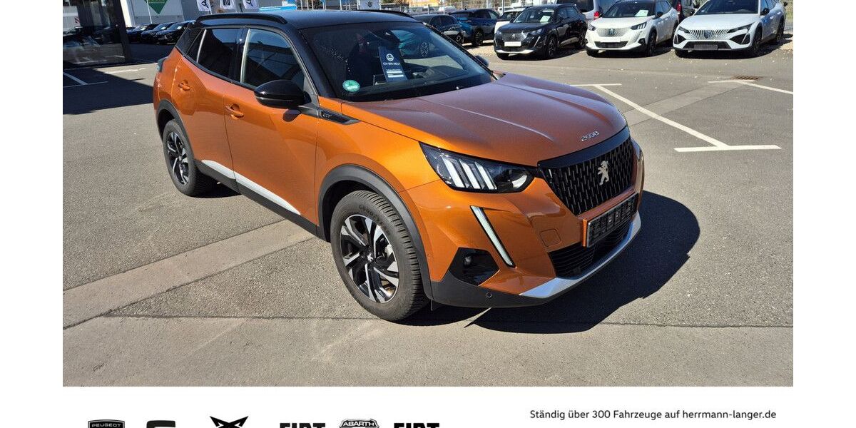 Peugeot 2008 24.317 km 17.999 &euro; Wildau 15745