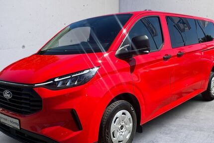 Ford Transit Custom 63.850 km 39.990 &euro; Freiburg 79111