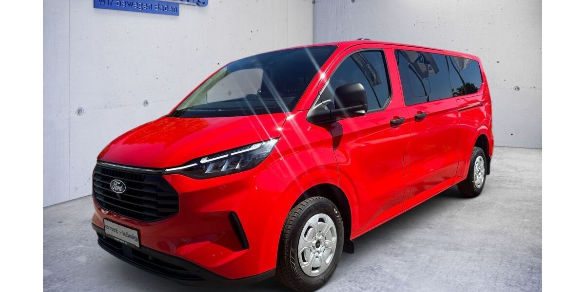 Ford Transit Custom 63.850 km 39.990 &euro; Freiburg 79111