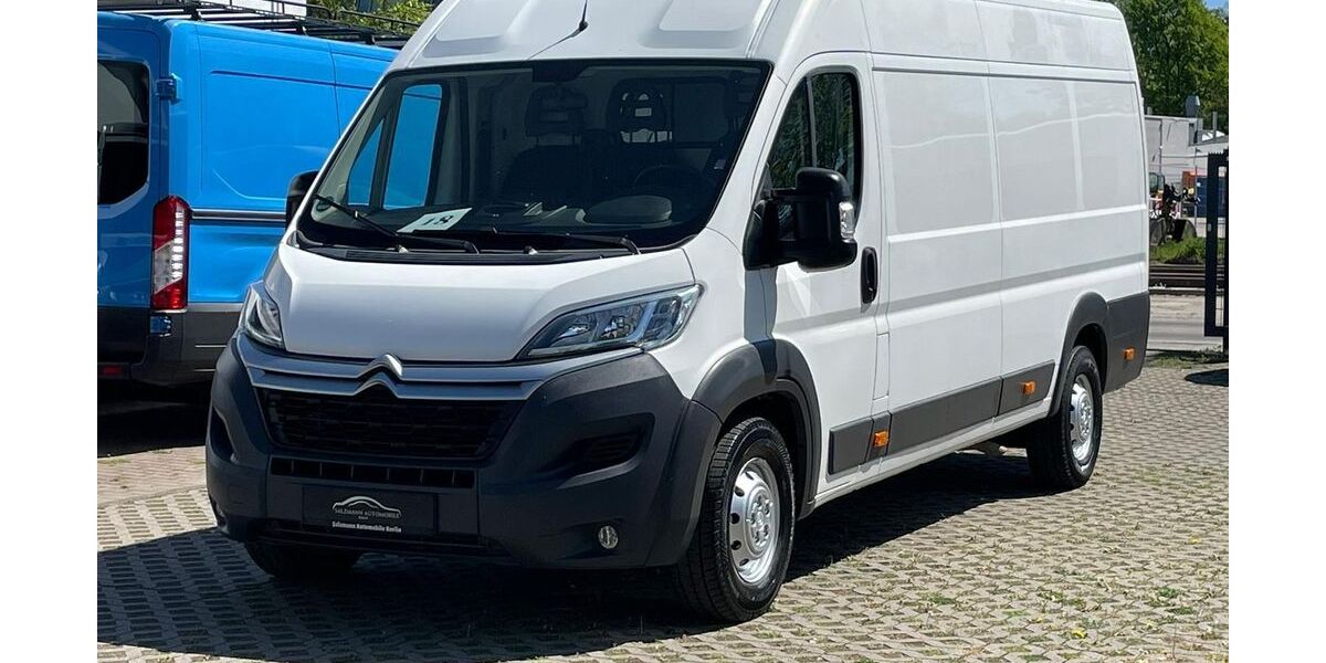Citroen Jumper 149.000 km 12.999 &euro; Berlin 13088
