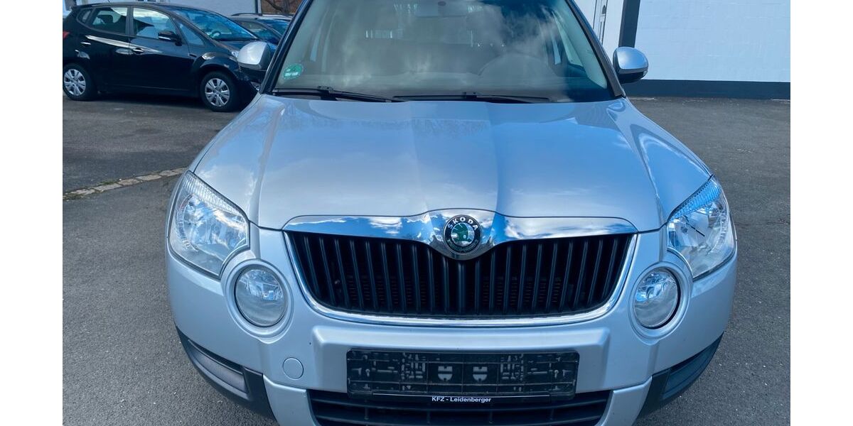 Skoda Yeti 224.206 km 3.000 &euro; Lichtenfels 96215