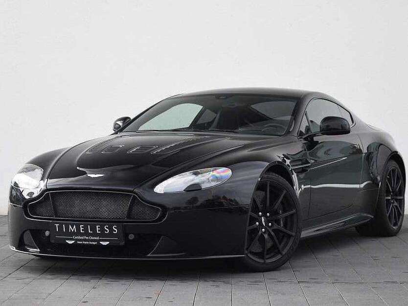 Aston Martin Vantage 90.500 km 119.000 € München 81245